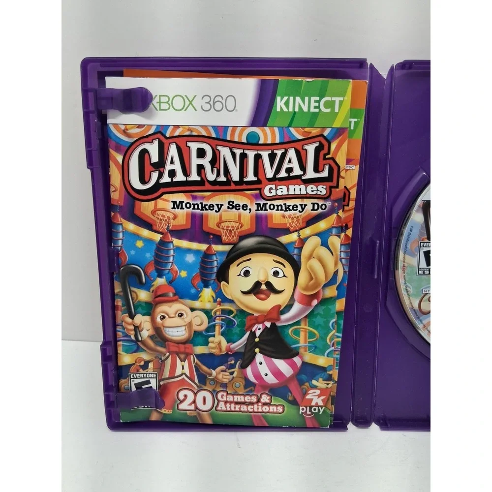 N/A carnival games